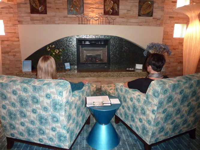 Ohio Castle a Luxurious Getaway